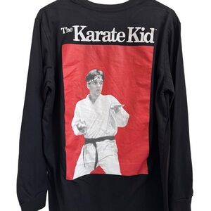 Chemistry The Karate Kid Graphic Long Sleeve